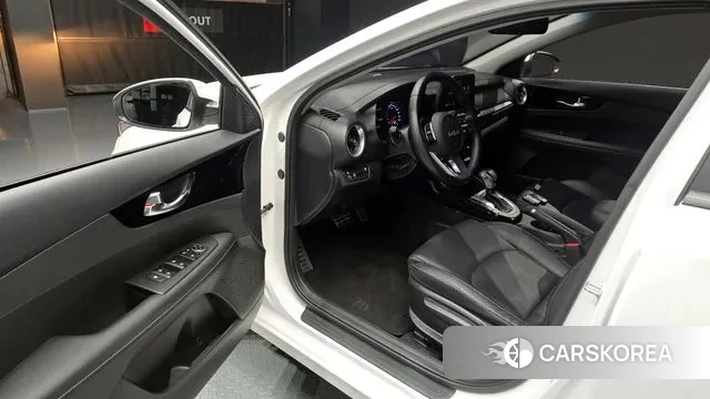 Kia The New K3 2nd generation id 3596919 из Кореи 20