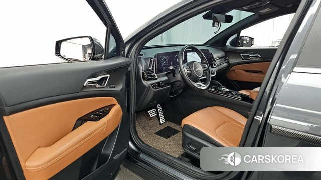 Kia Sportage 5th Generation Hybrid id 3934172 из Кореи 20