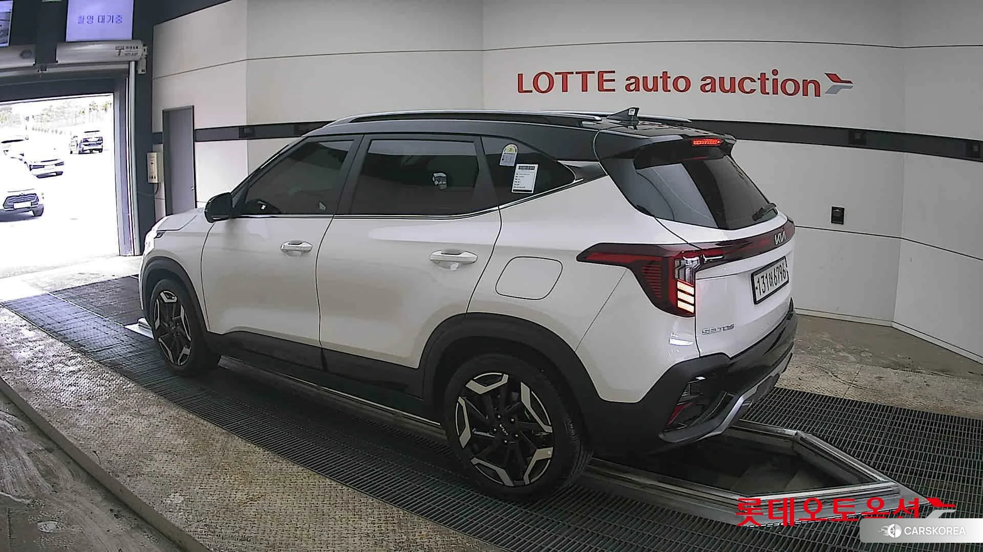 Kia Seltos id 3869382 из Кореи 36