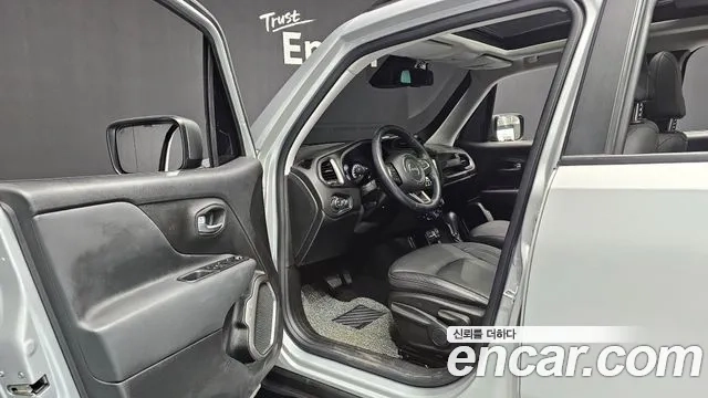 Jeep Renegade id 2911076 из Кореи 20