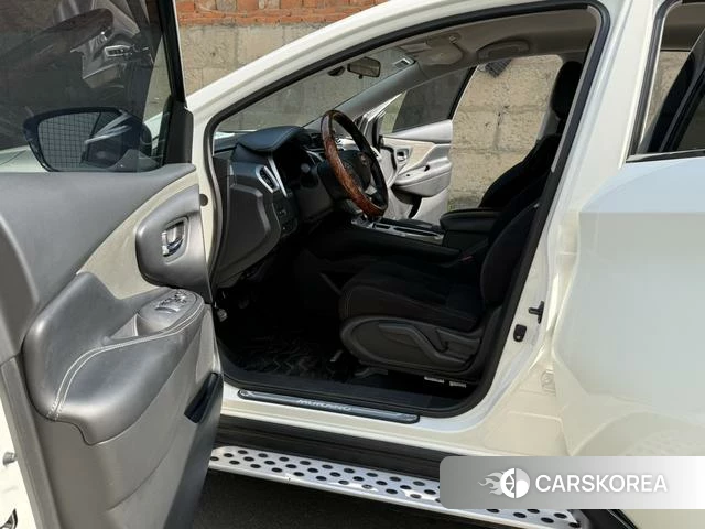 Nissan Loulan id 4216318 из Китая 14