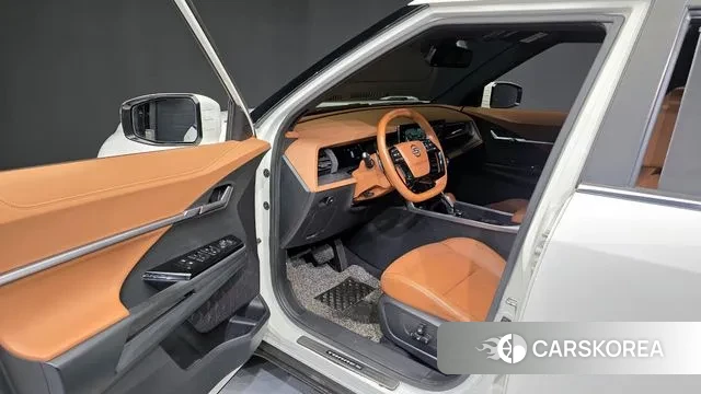 Ssangyong Torres id 3726508 из Кореи 20