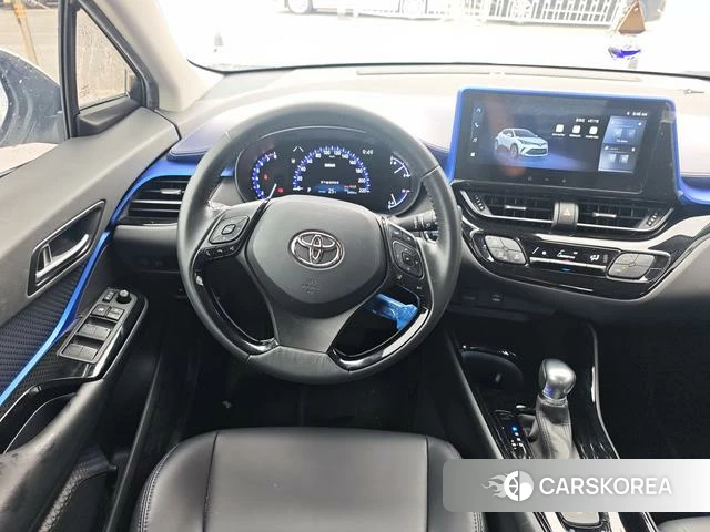 Toyota C-HR id 4262462 из Китая 14