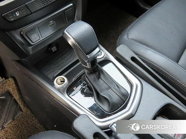 Ssangyong The New Tivoli id 4194716 из Кореи 20