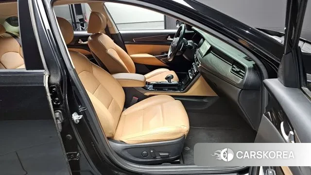 Kia K7 Premier id 2901761 из Кореи 20