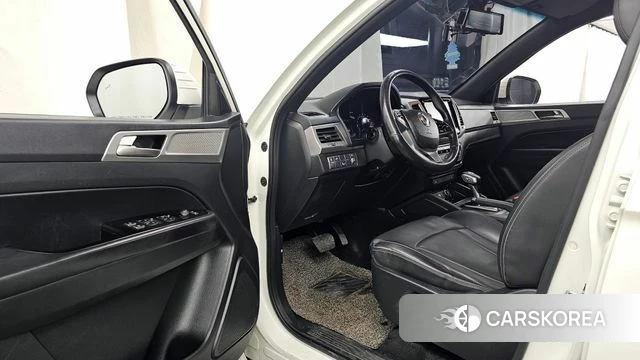 Ssangyong Rexton Sports Cannes id 4232737 из Кореи 33
