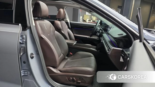 Hyundai Grandeur Hybrid (GN7) id 4854382 из Кореи 35