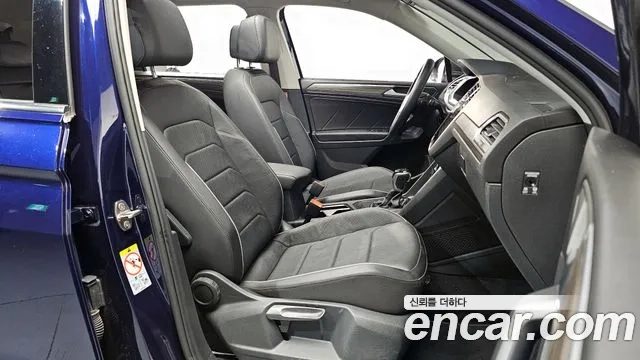 Volkswagen Tiguan Allspace id 2874203 из Кореи 20