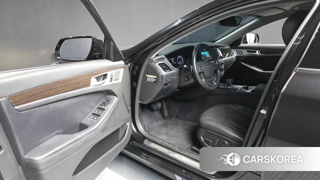 Genesis G80 id 3886554 из Кореи 20