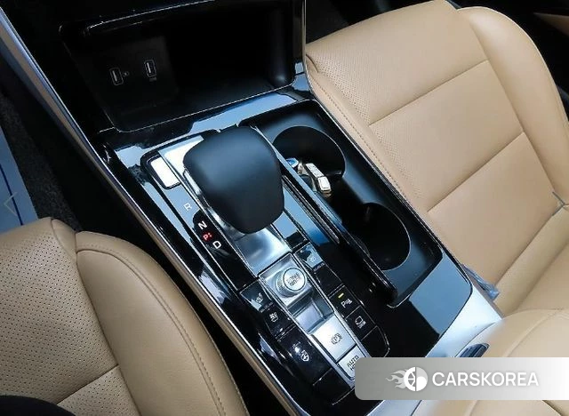 Kia K7 Premier Hybrid id 3843881 из Кореи 20