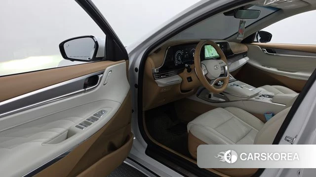 Hyundai The New Grandeur IG id 4283454 из Кореи 38