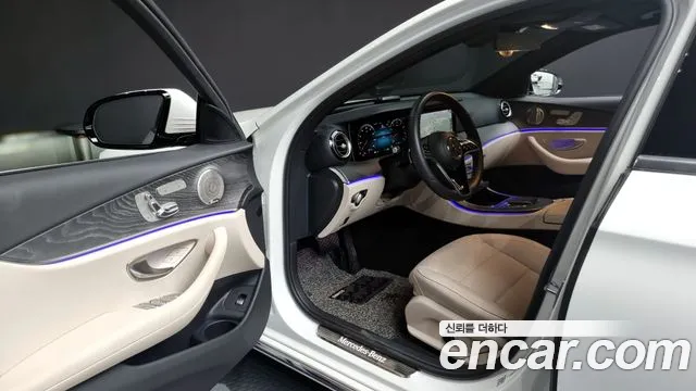 Mercedes-Benz E-Class W213 id 2738448 из Кореи 20