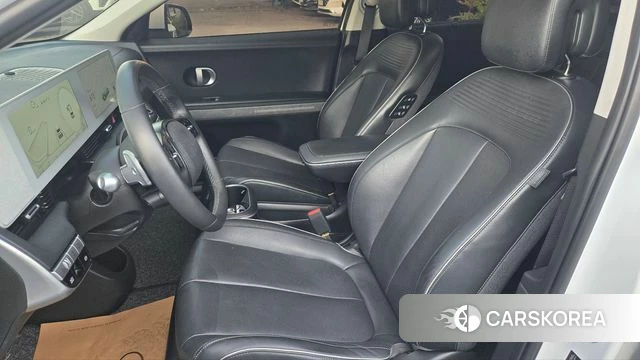 Hyundai Ionic 5 id 4282001 из Кореи 20