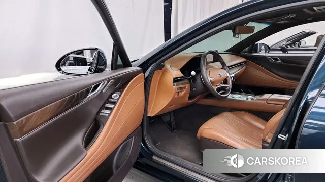 Genesis G80 (RG3) id 3248291 из Кореи 20