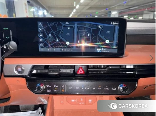 Kia The New K8 Hybrid id 4617562 из Кореи 20