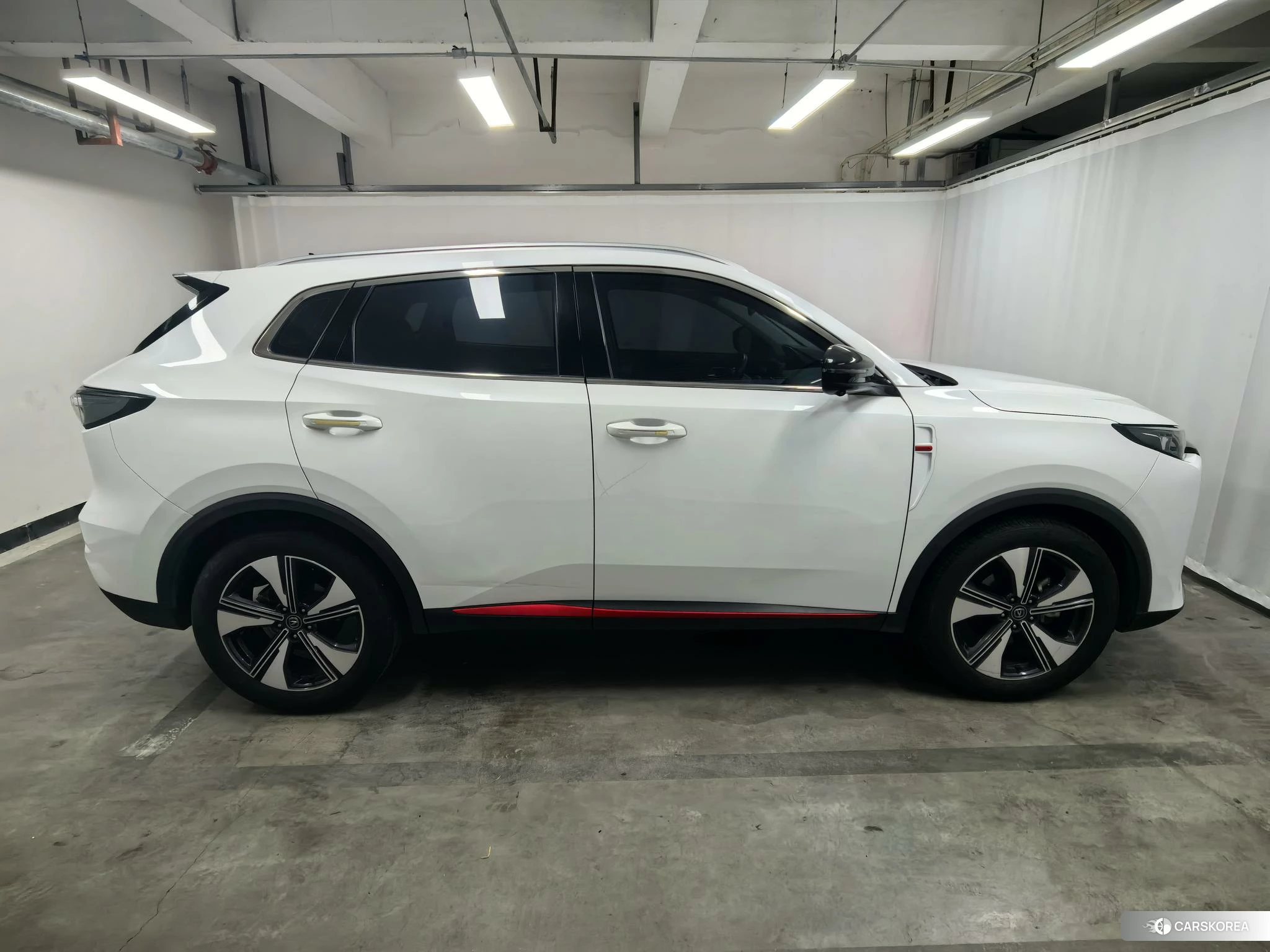 Chang'an CS55 PLUS id 4499079 из Китая 20