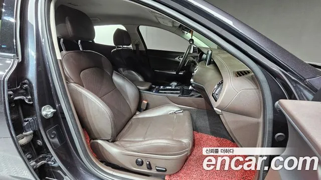 Kia Stinger id 2673601 из Кореи 20