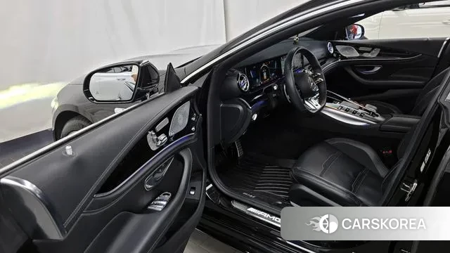 Mercedes-Benz AMG GT id 3043213 из Кореи 20