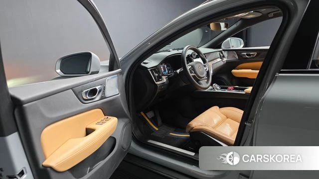 Volvo V60 Cross-Country 2nd Generation id 3921845 из Кореи 20