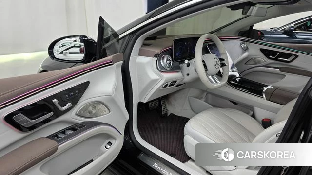 Mercedes-Benz EQS V297 id 4763424 из Кореи 33