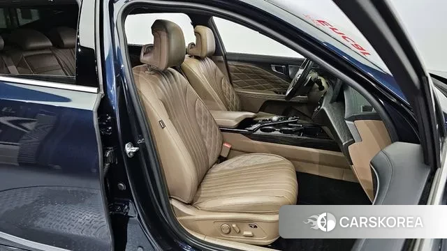 Kia K8 id 3138567 из Кореи 20