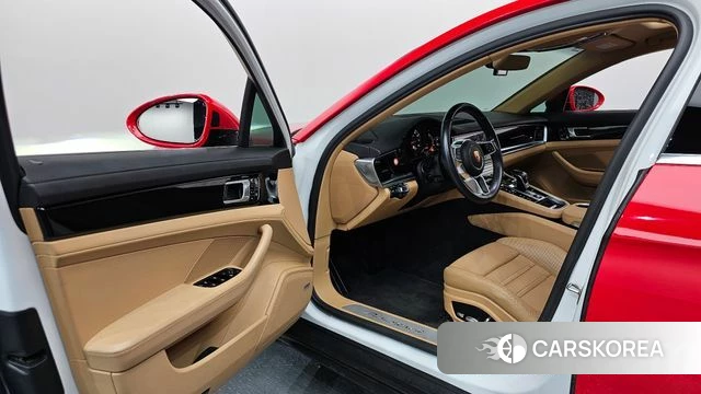 Porsche Panamera (971) id 4610130 из Кореи 39