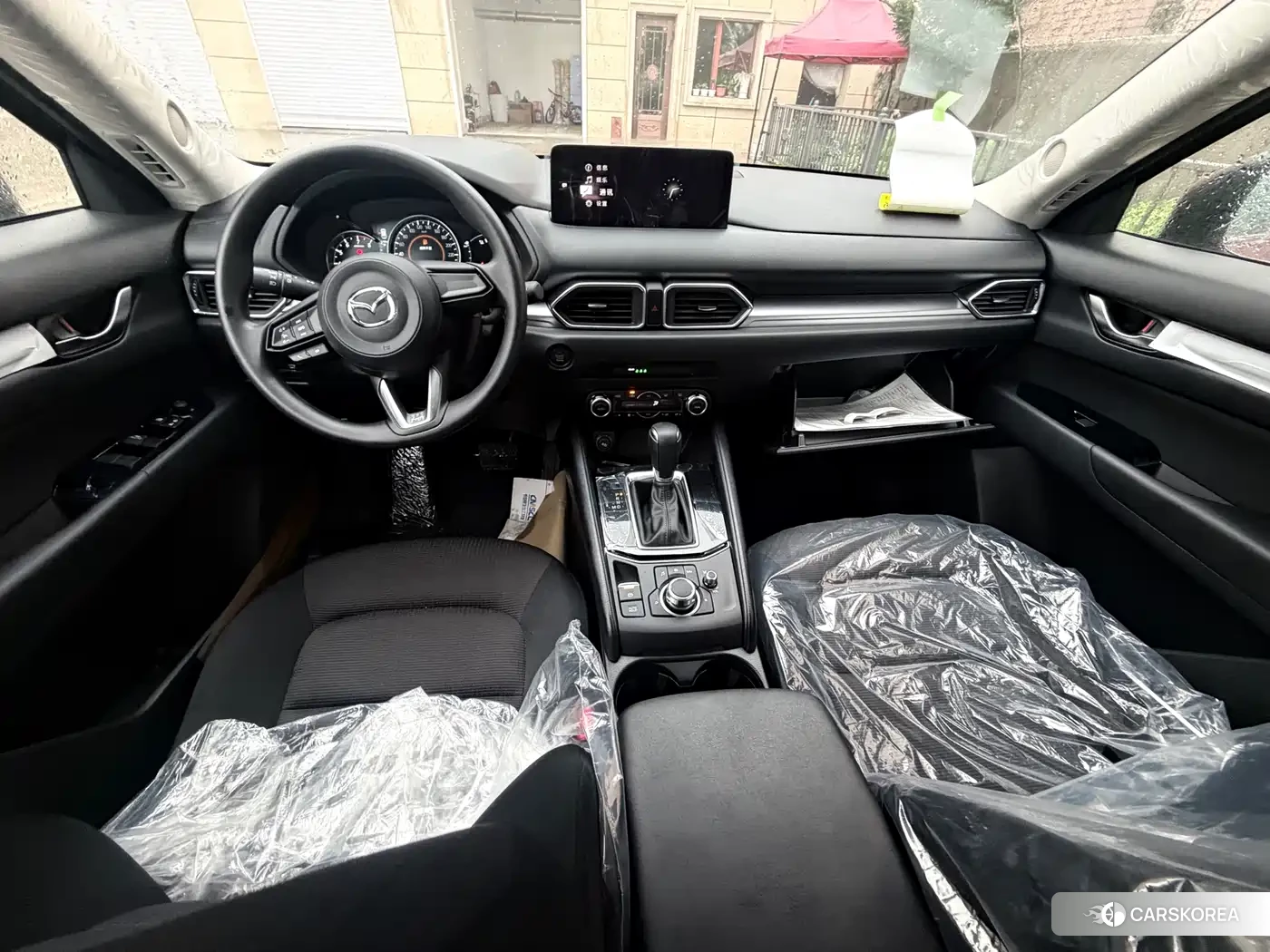Mazda CX-5 id 4570414 из Китая 13