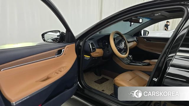 Hyundai Grandeur IG Hybrid id 4403212 из Кореи 20