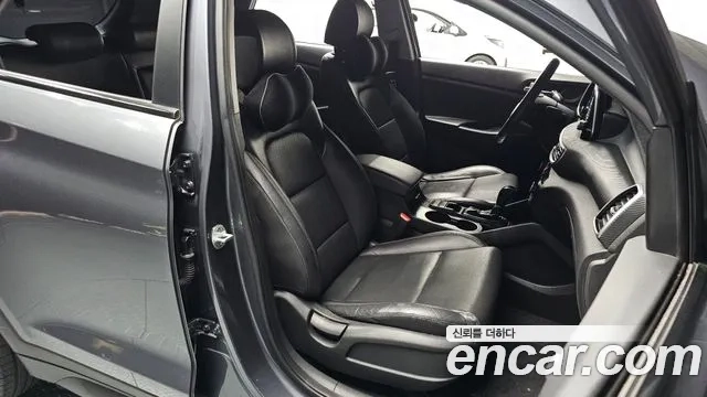 Hyundai All New Tucson id 2912771 из Кореи 20