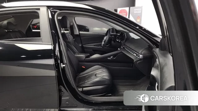 Hyundai The New Avante (CN7) id 3502508 из Кореи 20