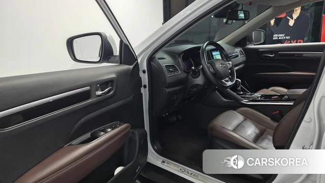 Renault Korea (Samsung) QM6 id 3937019 из Кореи 20