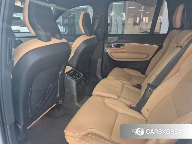 Volvo XC90 second Generation id 3590521 из Кореи 19