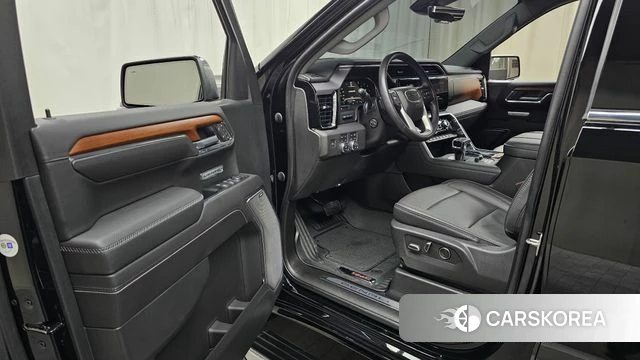 GMC Sierra id 4201528 из Кореи 30