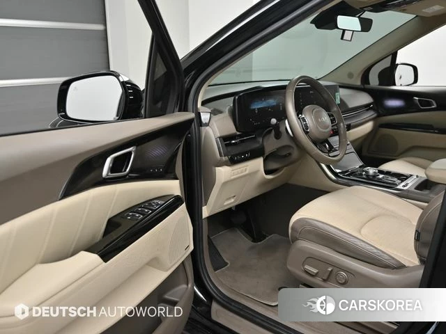 Kia Carnival 4th generation id 4303236 из Кореи 19