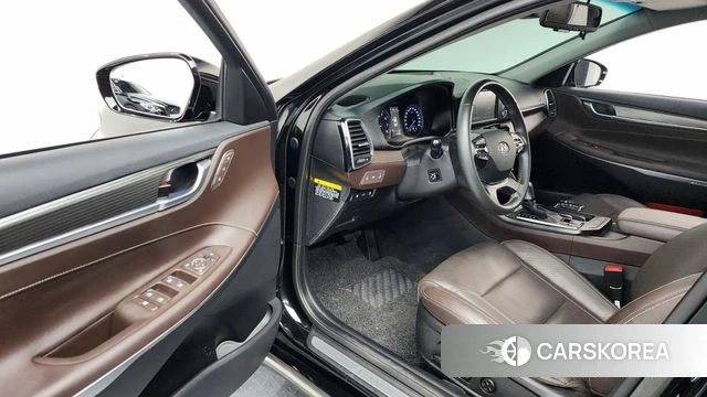 Hyundai Grandeur IG id 4384492 из Кореи 32