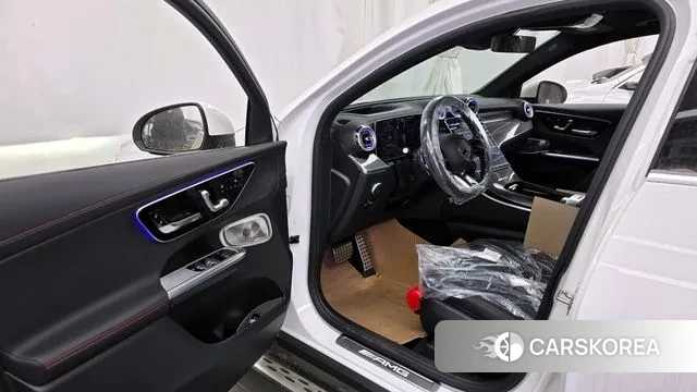 Mercedes-Benz GLC-Class X254 id 3769423 из Кореи 20