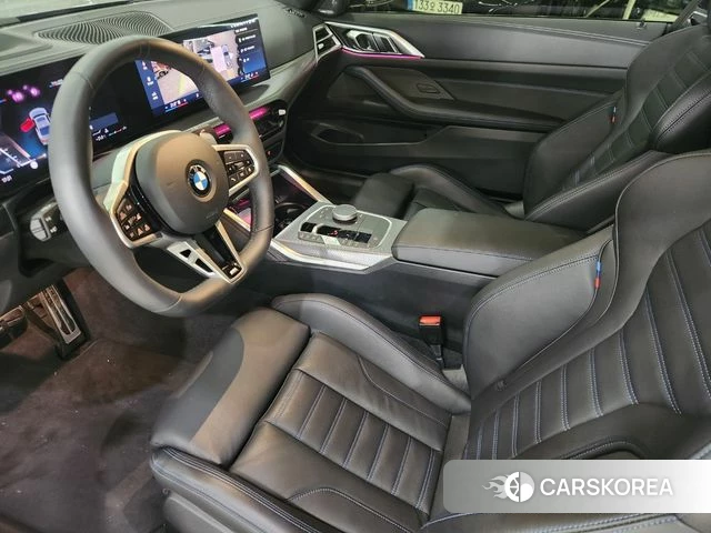 BMW 4 Series (G22) id 4300511 из Кореи 17