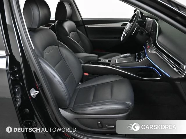 Hyundai The New Grandeur IG id 3811958 из Кореи 20