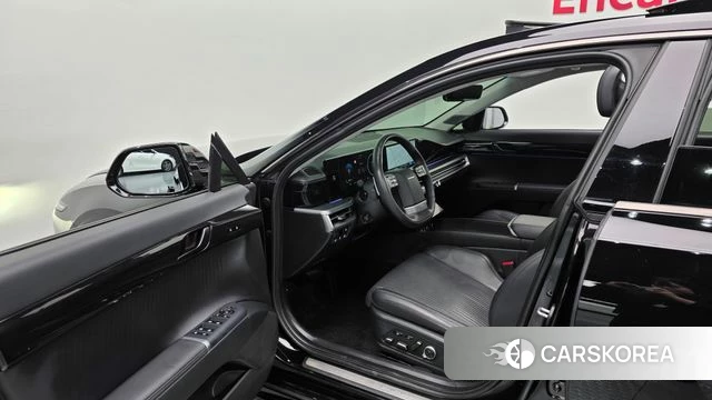 Hyundai Grandeur Hybrid (GN7) id 3934548 из Кореи 20