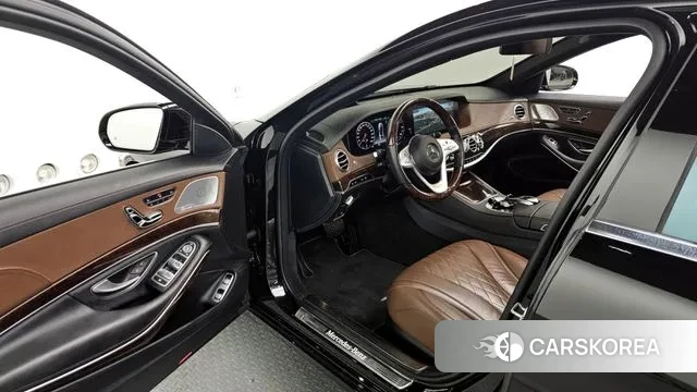 Mercedes-Benz S-Class W222 id 3484215 из Кореи 20