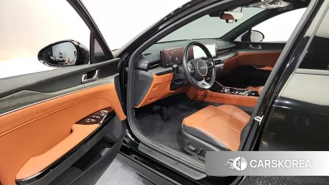 Kia The New K5 Hybrid 3rd generation id 3447027 из Кореи 20