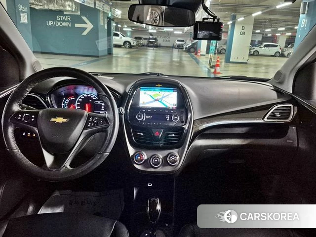 Chevrolet (GM Daewoo) The New Spark id 4689270 из Кореи 20