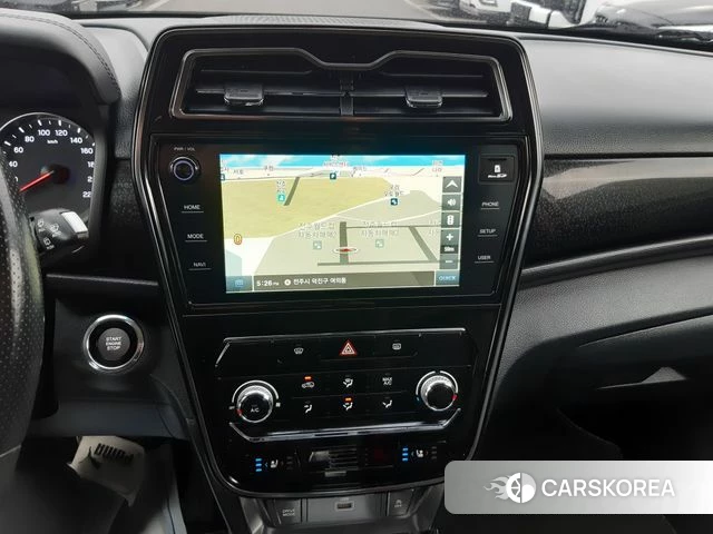 Ssangyong Berry New Tivoli id 3966108 из Кореи 14