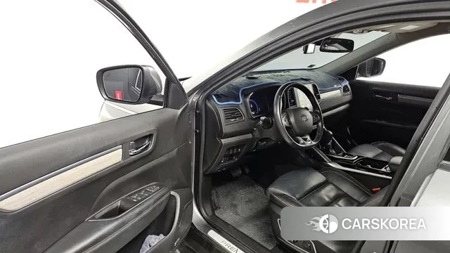 Renault Korea (Samsung) The New QM6 id 3032696 из Кореи 20