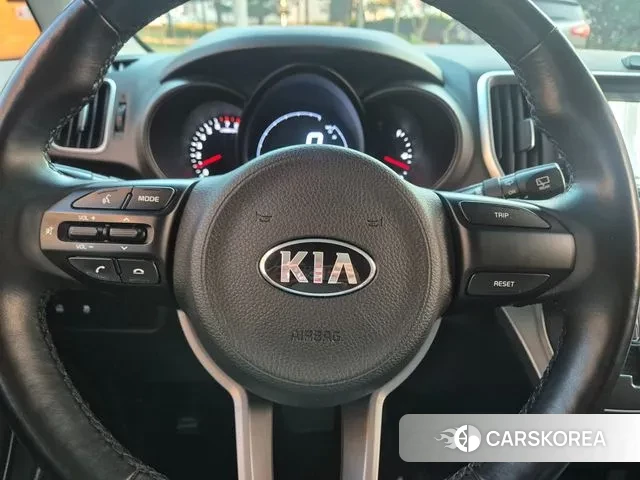 Kia The New Ray id 3371203 из Кореи 20