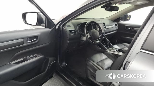 Renault Korea (Samsung) The New QM6 id 3965028 из Кореи 20