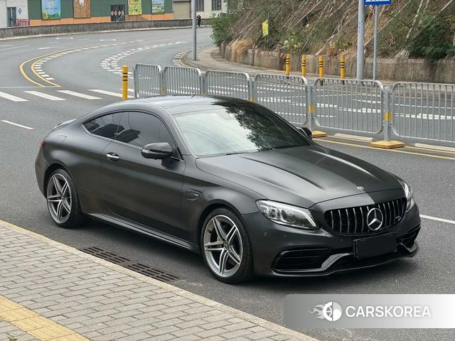 Mercedes-Benz C-class AMG id 4265186 из Китая 26