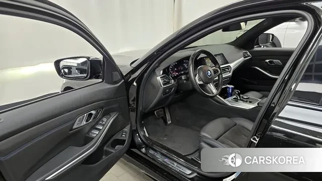 BMW 3 Series (G20) id 3524404 из Кореи 20