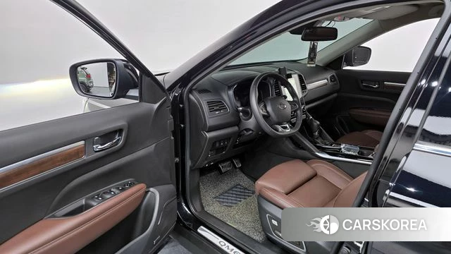 Renault Korea (Samsung) The New QM6 id 4196743 из Кореи 31