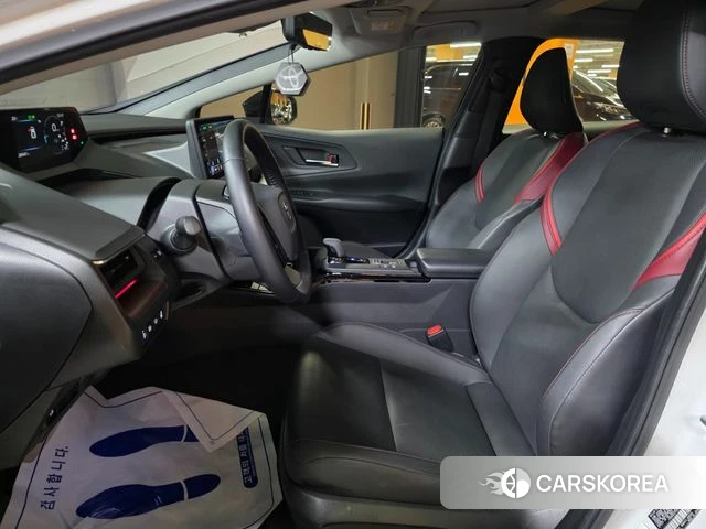 Toyota Prius 5th Generation id 4262678 из Кореи 18
